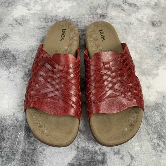 Taos Footwear Shoes | Taos Guru Sandal | Poshmark